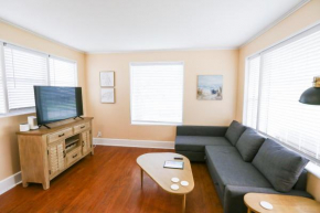 NEW Listing! Centrally Located Efficiency One Mile to the Beach!